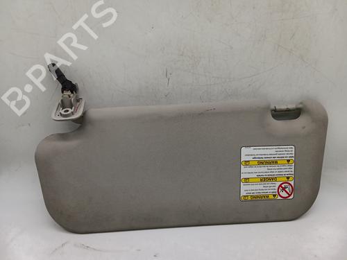 Right sun visor MAZDA 6 Hatchback (GH) 2.0 MZR-CD (GH14) | BP29385450I2 