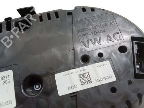 Instrument cluster SEAT ATECA (KH7, KHP) 1.6 TDI | BP35945132C47 - Image 8