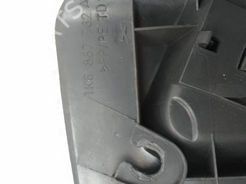 Used Tailgate trim VW GOLF VI (5K1) 2.0 R 4motion (270 hp) 18579879