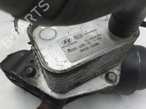 Support HYUNDAI i40 I (VF) 1.7 CRDi | BP26160891C155 