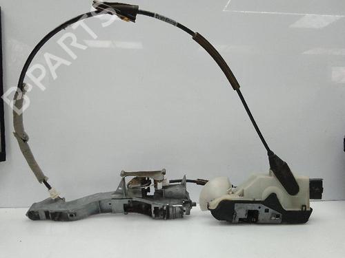 Front left lock PEUGEOT 208 I (CA_, CC_) 1.2 VTI 82 | BP22214791C98 