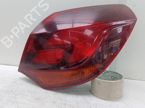 Used Right side indicator OPEL ASTRA J (P10) 1.6 (68) (115 hp) 28149342