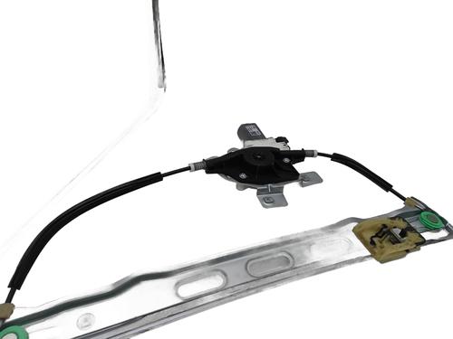 Front left window mechanism FORD TRANSIT COURIER B460 Box Body/MPV 1.5 TDCi | BP30051301C22