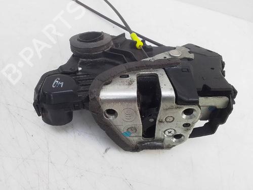 Used Rear right lock FORD RANGER (ER, EQ, R_) 2.5 TD 4x4 (109 hp) 26161004