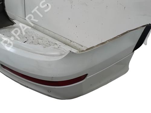 Rear bumper AUDI Q7 (4LB) 3.0 TDI quattro | BP31038066C8 