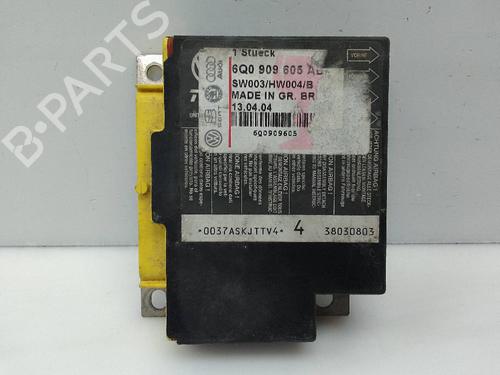 ECU airbags VW CADDY III Box Body/MPV (2KA, 2KH, 2CA, 2CH)  | BP22365034M53 