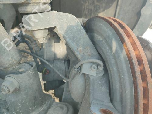 Used Left front steering knuckle IVECO DAILY VI Van 35S18, 35C18, 40C18, 50C18, 60C18, 65C18, 70C18 (180 hp) 26159418