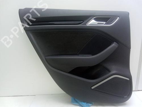 Used Rear left panel Rear left panel AUDI A3 Sportback (8VA, 8VF) RS3 quattro (367 hp) 18584676 18584676