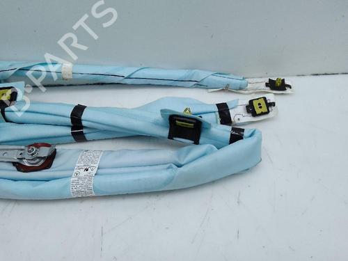 Used Right curtain airbag MERCEDES-BENZ A-CLASS (W177) A 180 d (177.003) (116 hp) 24170363