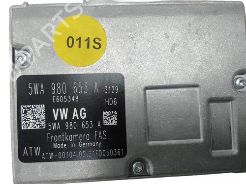 Electronic module VW GOLF VIII (CD1, DA1) 2.0 GTI Clubsport | BP28150130M83 - Image 4