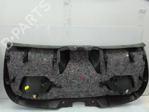 Bagasjeromsbekledning PEUGEOT 208 II (UB_, UP_, UW_, UJ_) 1.5 BlueHDI 100 (102 hp) 22521572