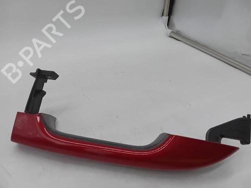 Rear left exterior door handle KIA SPORTAGE IV (QL, QLE) 1.7 CRDi | BP27173064C130