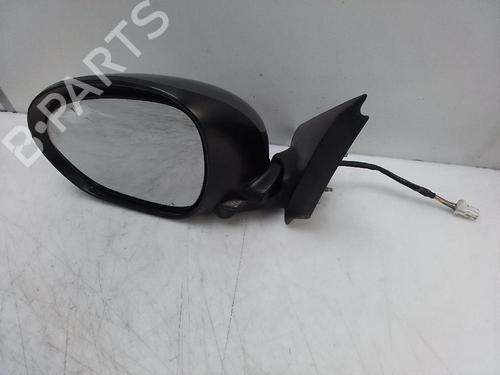 Left mirror NISSAN JUKE (F15) 1.2 DIG-T | BP26053239C26