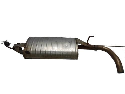 Système d'échappement SUZUKI GRAND VITARA II (JT, TE, TD) 2.0 All-wheel Drive (TD54V, JB420) (140 hp) 32081539