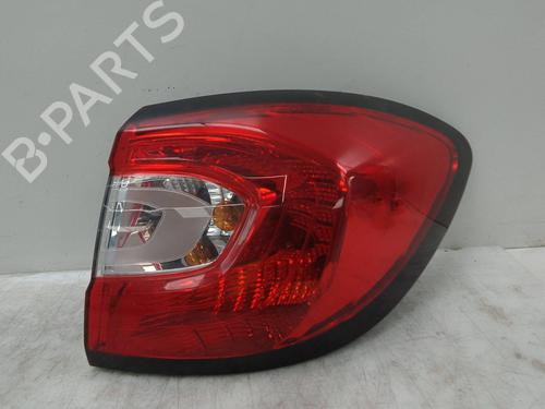 Used Right taillight Right taillight RENAULT CAPTUR I (J5_, H5_) 1.5 dCi 110 (110 hp) 18890882 18890882