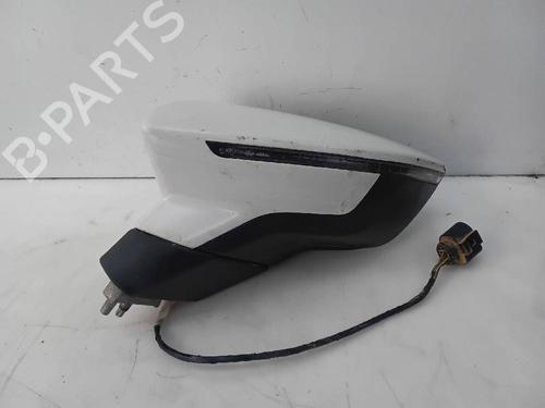 Used Left mirror SEAT ATECA (KH7, KHP) 1.0 TSI (110 hp) 24304938