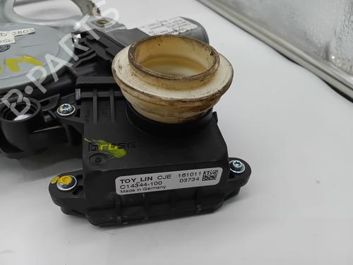 Front left window mechanism TOYOTA VERSO (_R2_) 1.8 (ZGR21_, ZGR21R) | BP29386481C22 