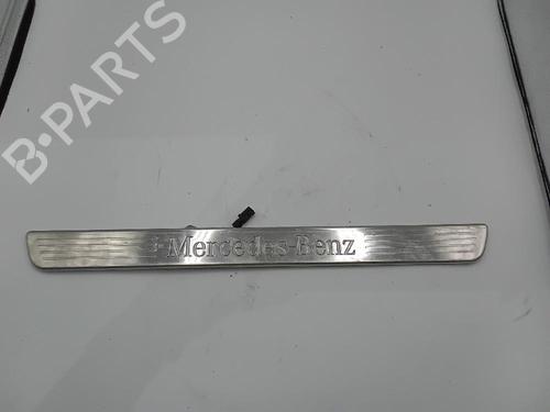 Door moulding trim MERCEDES-BENZ GLE Coupe (C292) 350 d 4-matic (292.323, 292.324) | BP26729849C150 