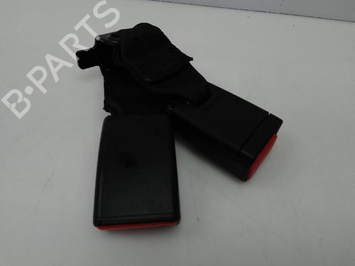 Used Seat buckle PEUGEOT 208 I (CA_, CC_) 1.2 PureTech 82 (82 hp) 20504616