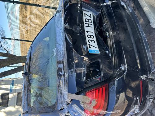 Middle console BMW 5 (F10) 530 d | BP31876732I22