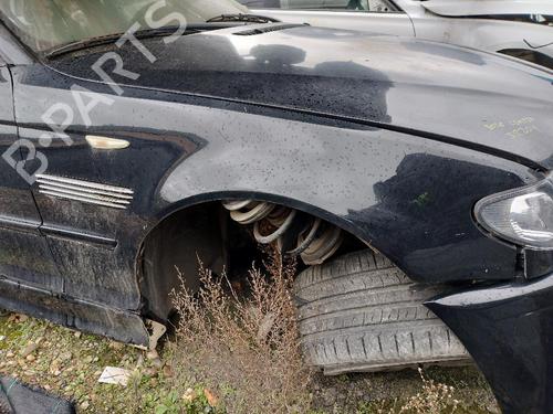 Right front fenders BMW 3 (E46) 330 d | BP18595127C42 