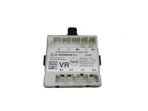 comfort-control-module-mercedes-benz-c-class-t-model-s205-a2059005913-2014-2015-2016-2017-2018-2019-2020-2021-2022-2023-18574458 main image