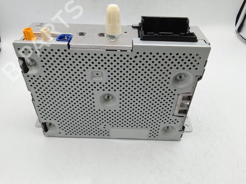 Radio CITROËN BERLINGO (ER_, EC_) 1.5 BlueHDi 100 | BP28810731E6 