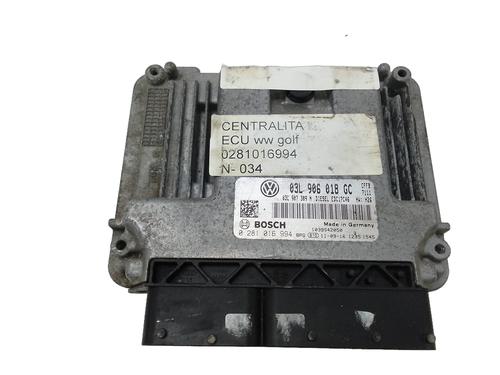 Used Engine control unit (ECU) Engine control unit (ECU) 23452019 23452019