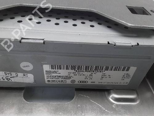 Autoradio für AUDI A8 D3 (4E2, 4E8) [2002-2010]  24170202