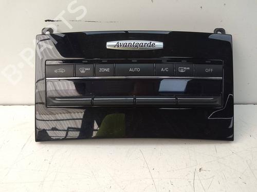 Used Climate control Climate control MERCEDES-BENZ E-CLASS T-Model (S212) E 220 CDI / BlueTEC (212.202, 212.201) (170 hp) 19733269 19733269