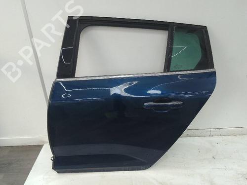 Left rear door RENAULT MEGANE IV Grandtour (K9A/M/N_) 1.5 dCi 110 | BP19519636C4 
