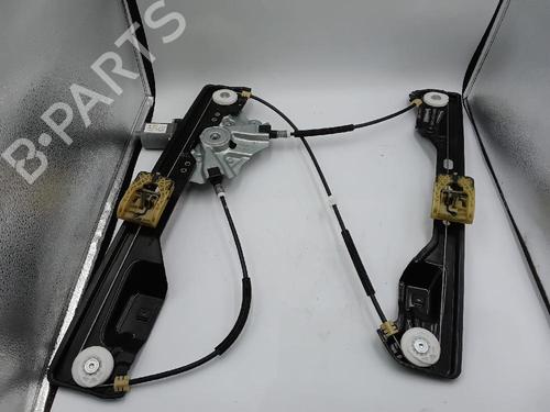 Used Front left window mechanism OPEL ZAFIRA TOURER C (P12) 1.6 SIDI (75) (200 hp) 27448039