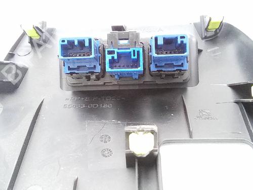 Switch TOYOTA YARIS (_P13_) 1.0 (KSP130) | BP23654260I30 - Image 4