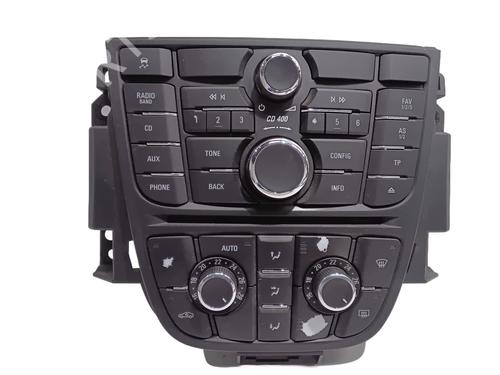 Switch OPEL ASTRA J (P10) 1.6 (68) | BP36073125I30 - Image 2