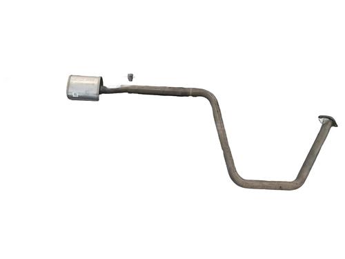 Uitlaatsysteem HYUNDAI IONIQ (AE) 1.6 GDI Hybrid (141 hp) 32385367