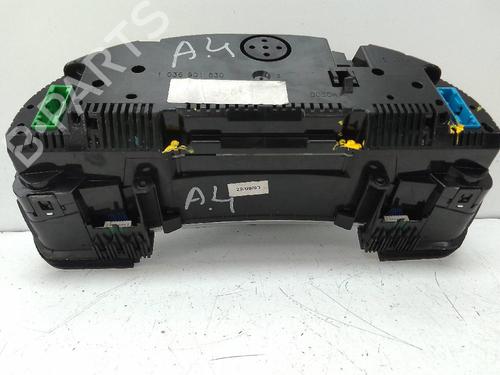 Instrument cluster AUDI A4 B7 (8EC)  | BP20168474C47 