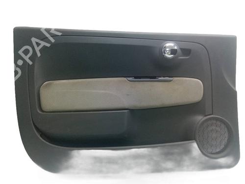 Used Front left panel Front left panel FIAT 500 (312_) 1.3 D Multijet (312AXB1A) (75 hp) 21783640 21783640