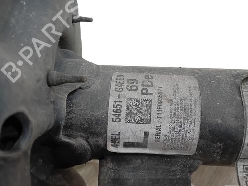 Left front shock absorber HYUNDAI i30 FASTBACK (PDE, PDEN) 1.6 CRDi hybrid 48V | BP39096687M16 - Image 5