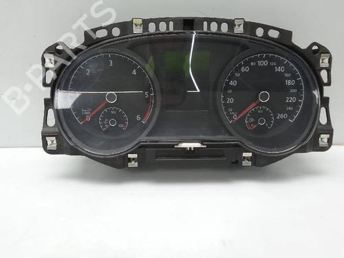 Instrument cluster VW GOLF VII (5G1, BQ1, BE1, BE2) 1.6 TDI | BP22956414C47 