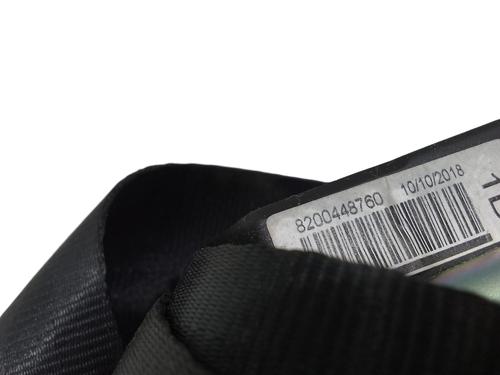 Front right seatbelt RENAULT KANGOO Express (FW0/1_) 1.5 dCi 75 (FW07, FW10, FW04) | BP36219200I25 - Image 5