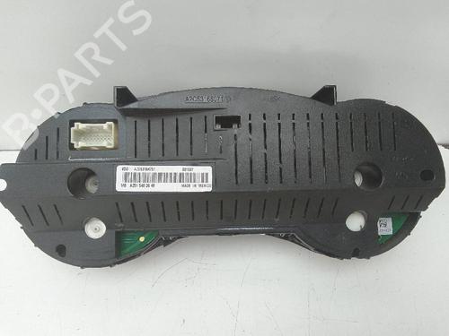 Instrument cluster MERCEDES-BENZ M-CLASS (W164) ML 320 CDI 4-matic (164.122) | BP18582816C47 