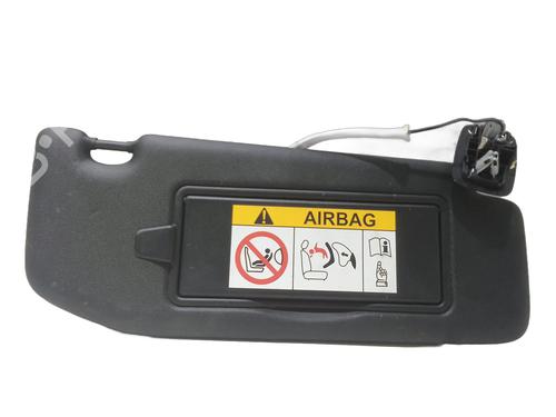 Used Right sun visor Right sun visor PEUGEOT 308 III (FB_, FH_, FP_, F3_, FM_) BlueHDi 130 (FBYHZL, FBYHZT) (131 hp) 34209140 34209140