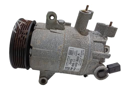 Used AC compressor AC compressor VW POLO V (6R1, 6C1) 1.6 TDI (105 hp) 33651084 33651084