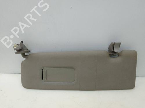 Used Left sun visor Left sun visor 22921828 22921828