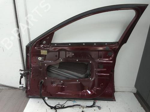 Right front door JAGUAR XF I (X250) 2.2 D | BP27695239C3 