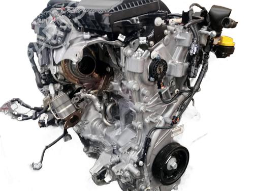 Engine RENAULT MEGANE IV Hatchback (B9A/M/N_) 1.2 TCe 130 (B9MR) | BP21258707M1 - Image 4