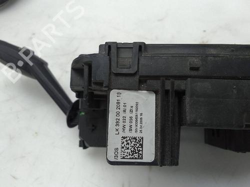 Used Squib airbag BMW 3 (E90) 320 d (163 hp) 24588301