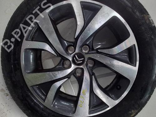 Used Rim CITROËN C5 AIRCROSS (A_) 1.2 PureTech 130 (ARHNSJ) (131 hp) 22631373