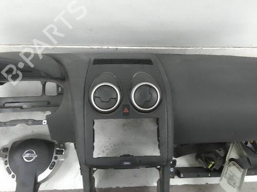 Airbag Kit NISSAN QASHQAI / QASHQAI +2 I (J10, NJ10, JJ10E) 1.6 dCi | BP20143935C86 