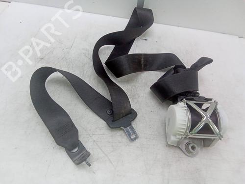 Used Front right seatbelt BMW 1 (F21) 118 d (150 hp) 26053183